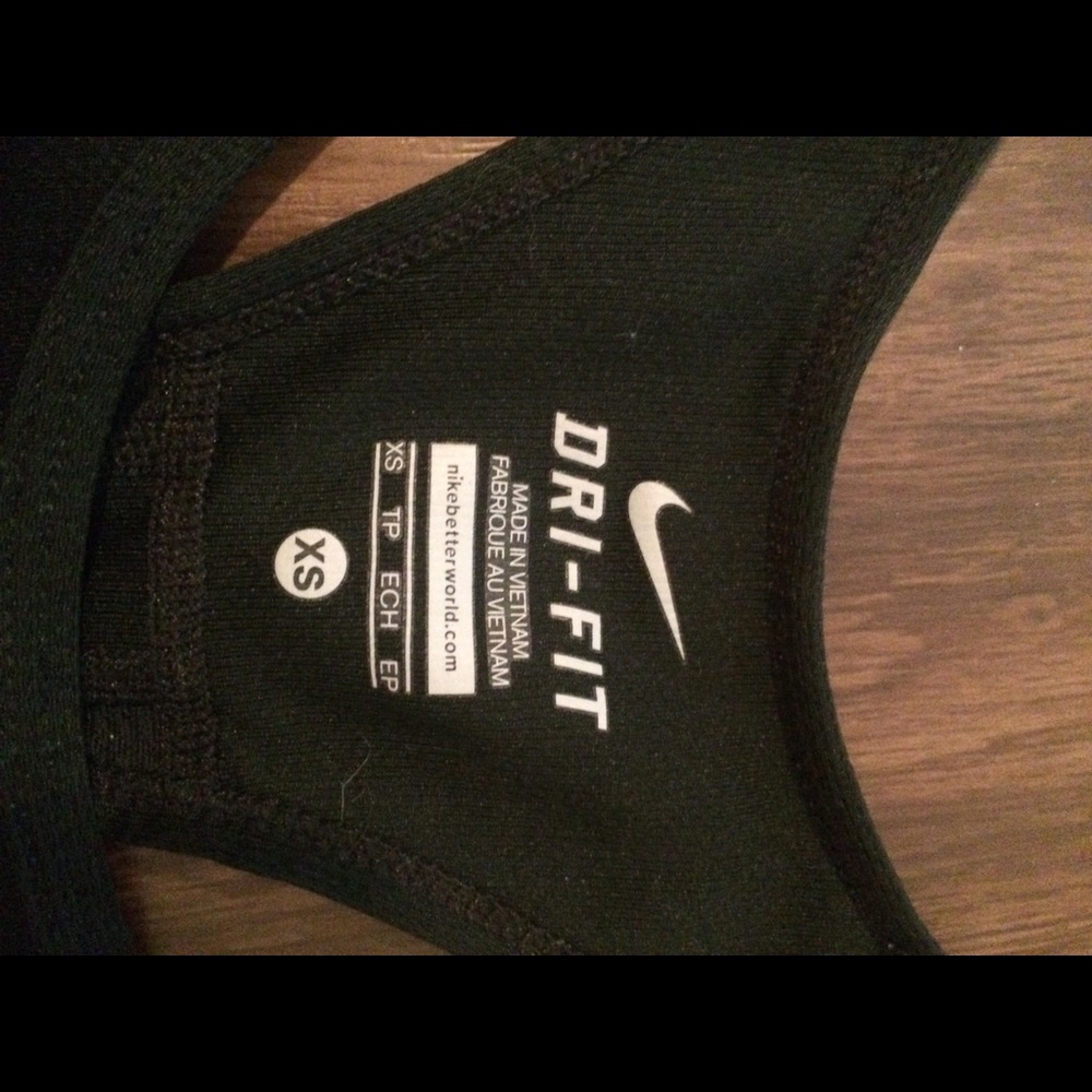 Women’s Nike Dri-Fit Razor Back Tank - Picture 2 of 2